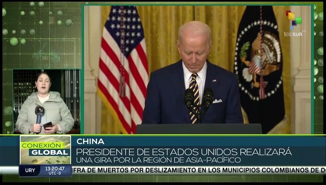 China denuncia a EE.UU. de intentos de contener desarrollo del país