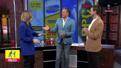 La historia detrás del sueño: Donovan Carrillo