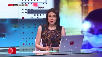 Para el Conade la huelga de hambre de Añez es un “mecanismo de defensa”