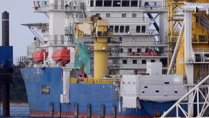 Japão cede gás natural à Europa