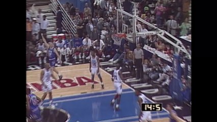 This Day in History: Magic Johnson hits the final 3-pointer of the 1992 All-Star Game in Orlando
