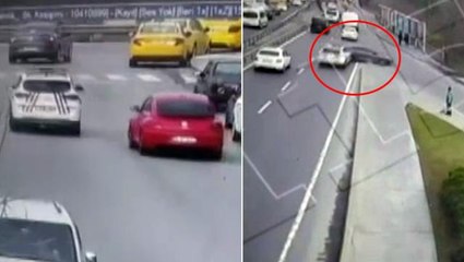 İstanbul'da hareketli dakikalar! Kovalamacada 1 kişi öldü, 2 polis gözaltında