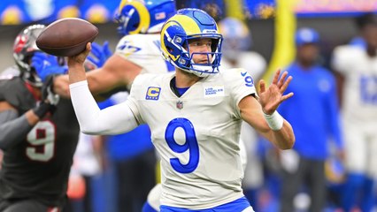 Super Bowl LVI Prop Market: Back Stafford To Throw A 1st Quarter TD (+130)