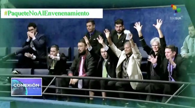 Conexión Digital 09-02: Proyecto de Ley sobre agrotóxicos es presentado ante Congreso de Brasil