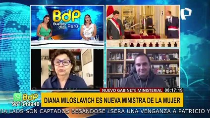 Raúl Tola muestra preocupación por nuevo premier: "Aníbal Torres ha perdido sus cabales"