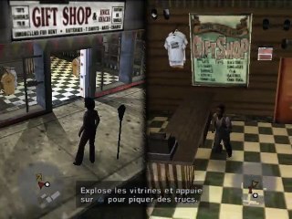 The Warriors online multiplayer - ps2