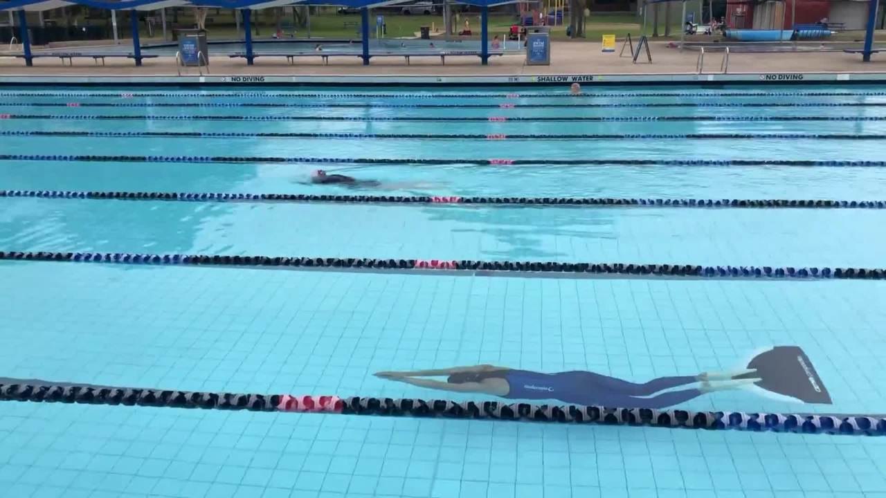 200m dynamic