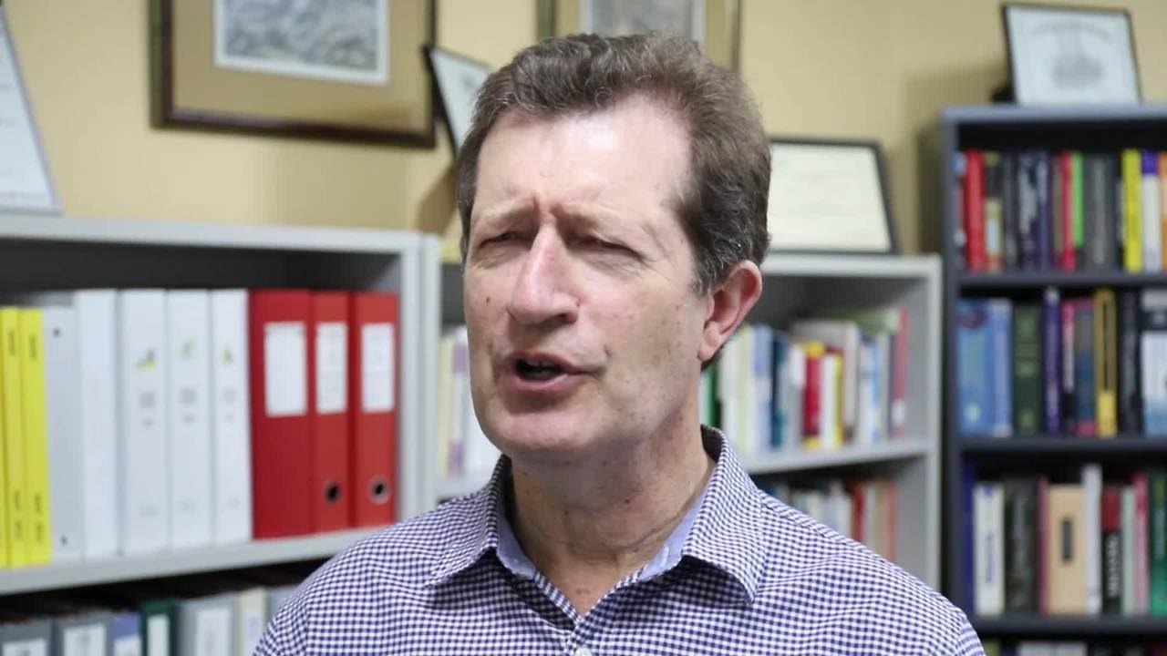 "Prolonged, lingering cases in Newcastle area" - Dr David Durrheim's Hunter New England COVID-19 Update | November 22, 2021 | Newcastle Herald