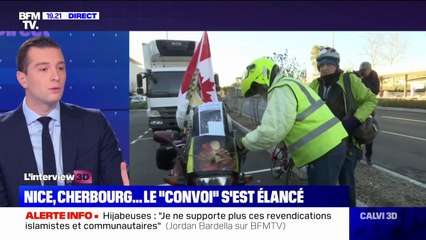 Jordan Bardella (@J_Bardella): "Emmanuel Macron a échoué à résoudre la fracture sociale"