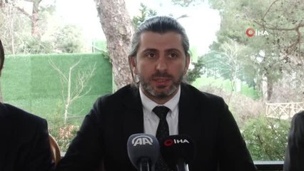 Gökhan Tiryaki, Beşiktaş Denetim Kurulu Başkan adaylığını açıkladı