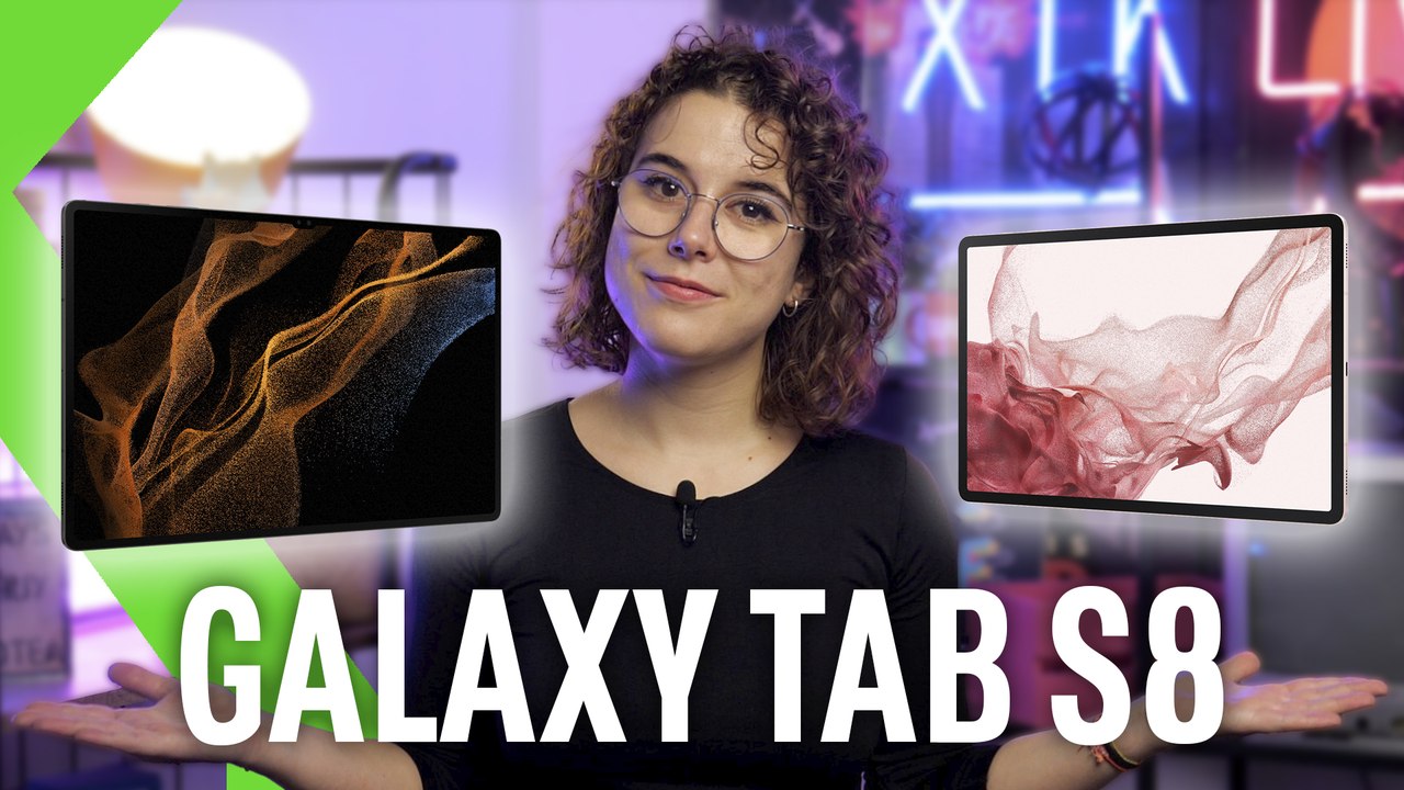 TODO SOBRE LAS NUEVAS SAMSUNG GALAXY TAB S8, S8+ y S8 Ultra | ¡Más finas que nunca!