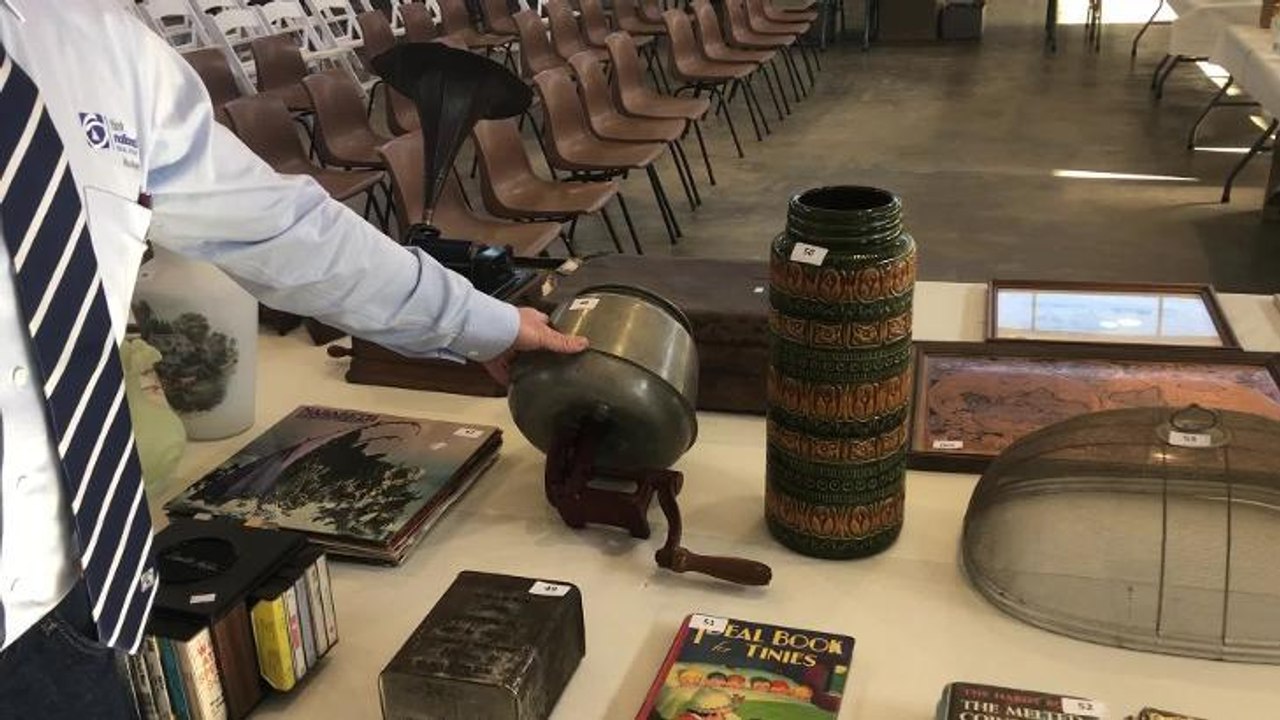 Auction vid