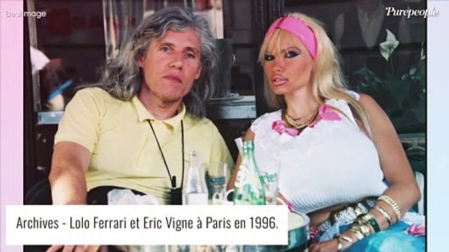 Lolo Ferrari morte à 37 ans : pourquoi n'a-t-elle pas de tombe à son nom ?