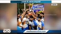 ദുബൈയിൽ നടന്ന ഇന്‍റര്‍ മമ്പാട് ഫുട്ബോള്‍ ടൂർണമെന്‍റില്‍ ടൗൺ ടീമിന് കിരീടം