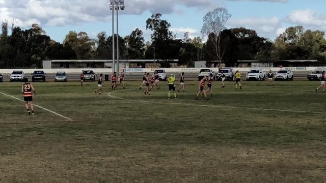 The Area News | Leeton-Whitton v Coolamon