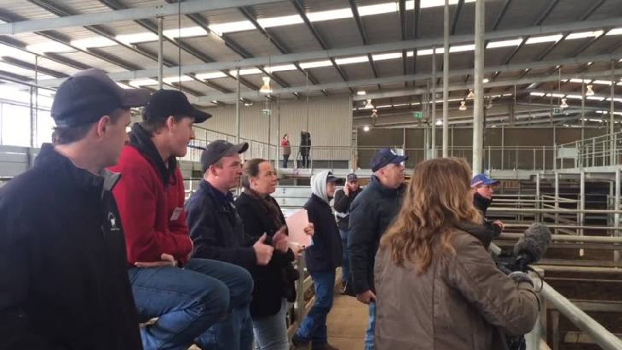 Farm Online looks in at the ALPA auctioneers school in Echuca, Victoria