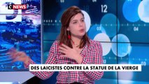 Charlotte d'Ornellas : «La justice qui doit être rendue au nom de la continuité historique au nom des habitants, tout le monde s'en fiche»