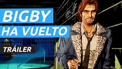 The Wolf Among Us 2- Tráiler