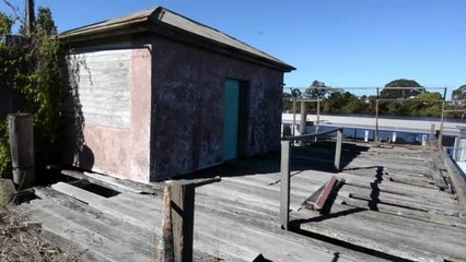 Kyle Brown hopes to create a micro brewery as part of Figtrees on the Manning project