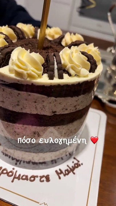 Φαίη Σκορδά: Συγκινημένη με την έκπληξη που την...