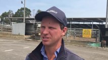 Stock & Land: Colac Stock Agents Association president Matthew Nelson speaks about the Colac heifer weaner sale.