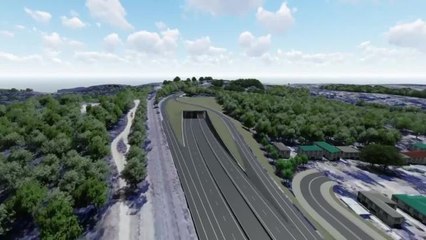 Short southern portal no labels