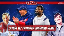 Joe Judge Returns + Can Jerrod Mayo Succeed Belichick? | Greg Bedard Patriots Podcast w/ Nick Cattles