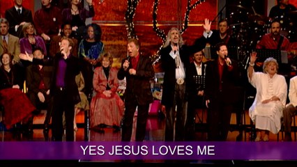 Gaither Vocal Band - Jesus Loves Me