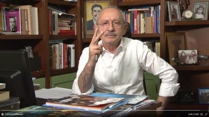 Son Dakika: Kılıçdaroğlu'ndan hükümete elektrik faturası resti: Zamlar geri çekilmezse ödemeyeceğim