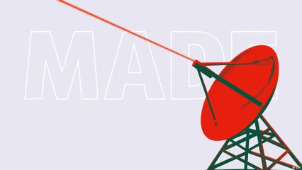 انترنت من الفضاء