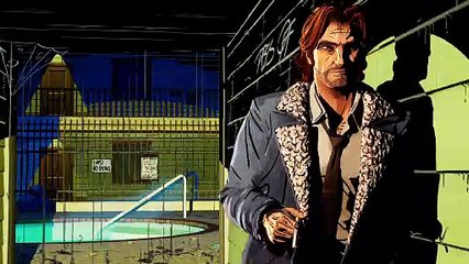 The Wolf Among Us 2, tráiler