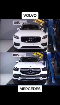 whats your favourite safety car? volvo or mercedes benz