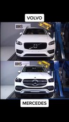 whats your favourite safety car? volvo or mercedes benz