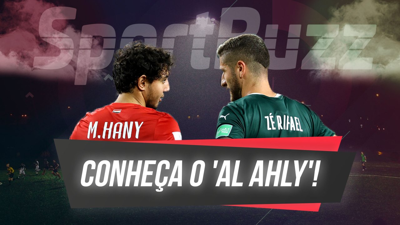 AL AHLY: CONHEÇA O TIME QUE PERDEU A DISPUTA CONTRA O PALMEIRAS (2022)