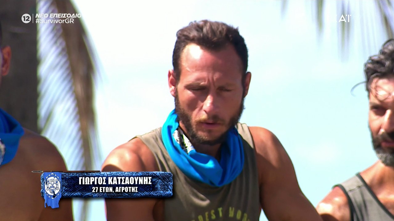 Survivor: Έξω φρενών ο Κατσαούνης με την Κουρεν...