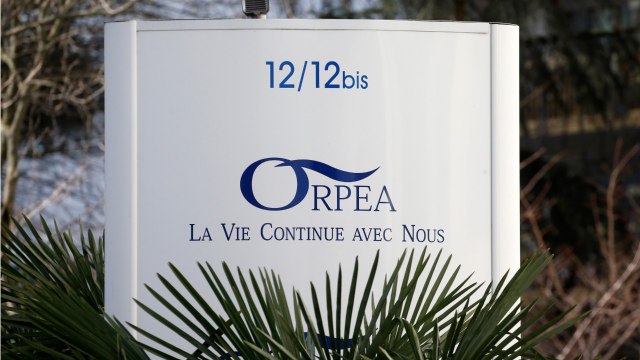 Affaire Orpea : le fonds d'investissement BlackRock devient l'un des principaux actionnaires