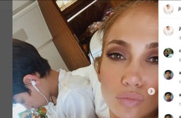 El hijo de Jennifer Lopez debuta como actor en la comedia romántica 'Cásate conmigo'