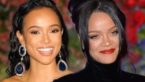 Karrueche Tran Shares A Sexy Rihanna Pregnancy Photo Ending Their Chris Brown Friction