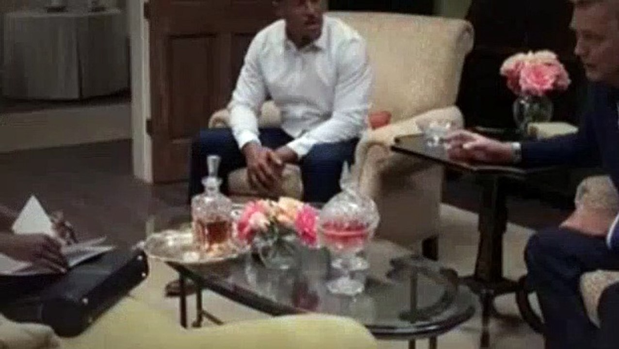 Tyler Perry's The Haves and the Have Nots Season 8 Episode 3 The Long Drive Home