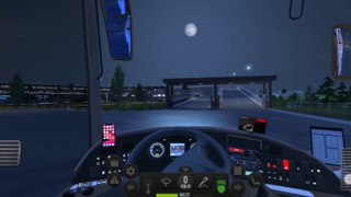 Şehirler arası yolculuk 2 / Ankara İstanbul / METROSUİT / Otobüs Simulator Ultimate