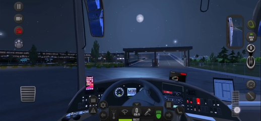 Şehirler arası yolculuk 2 / Ankara İstanbul / METROSUİT / Otobüs Simulator Ultimate