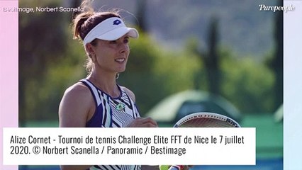 Alizé Cornet fête les 8 ans de son couple avec Michael : elle publie un avant/après très marrant