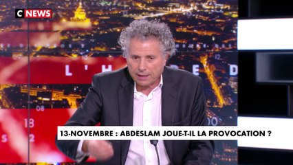 Gilles-William Goldnadel : «Mon stock compassionnel est totalement vide»