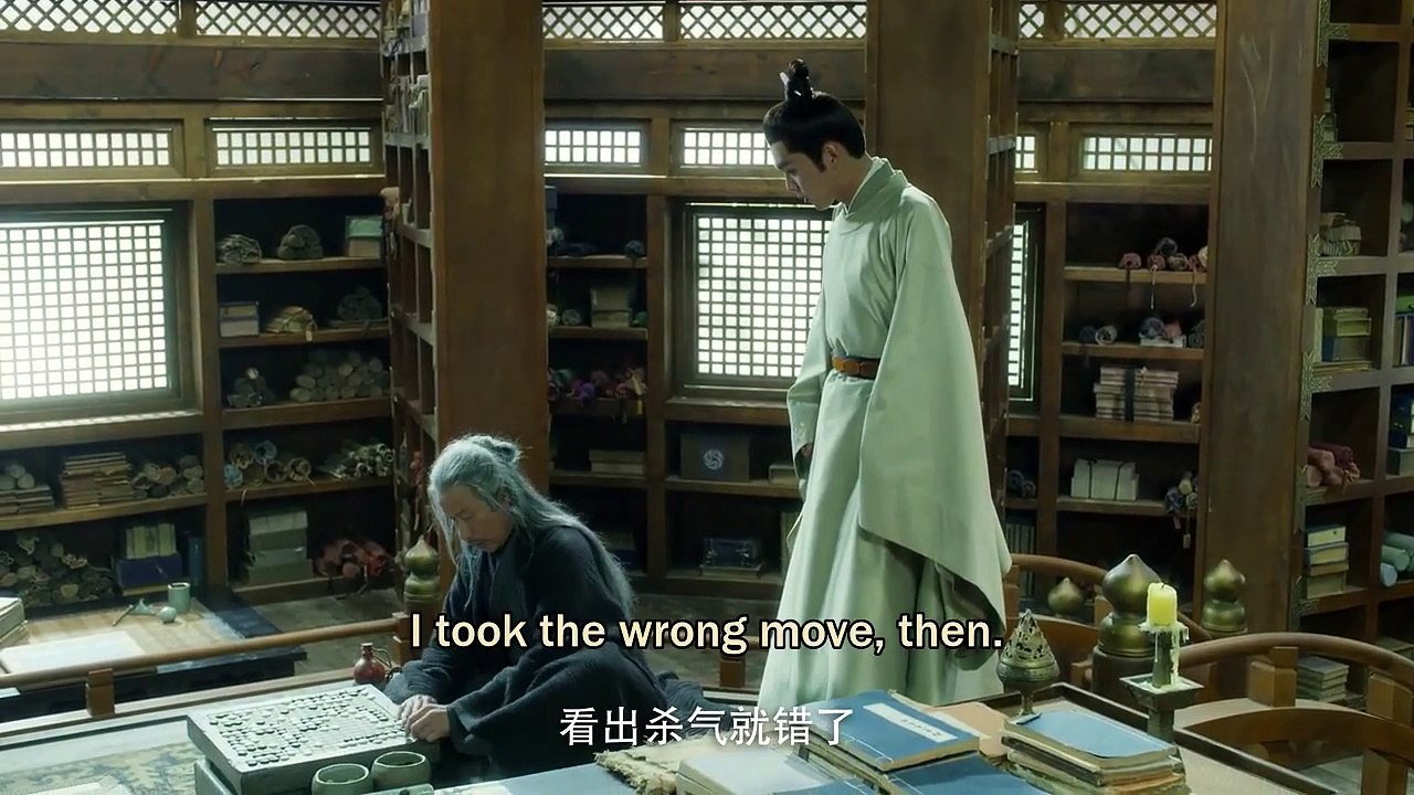 雪中悍刀行 Sword Snow Stride (2021) Ep 12 Eng Sub