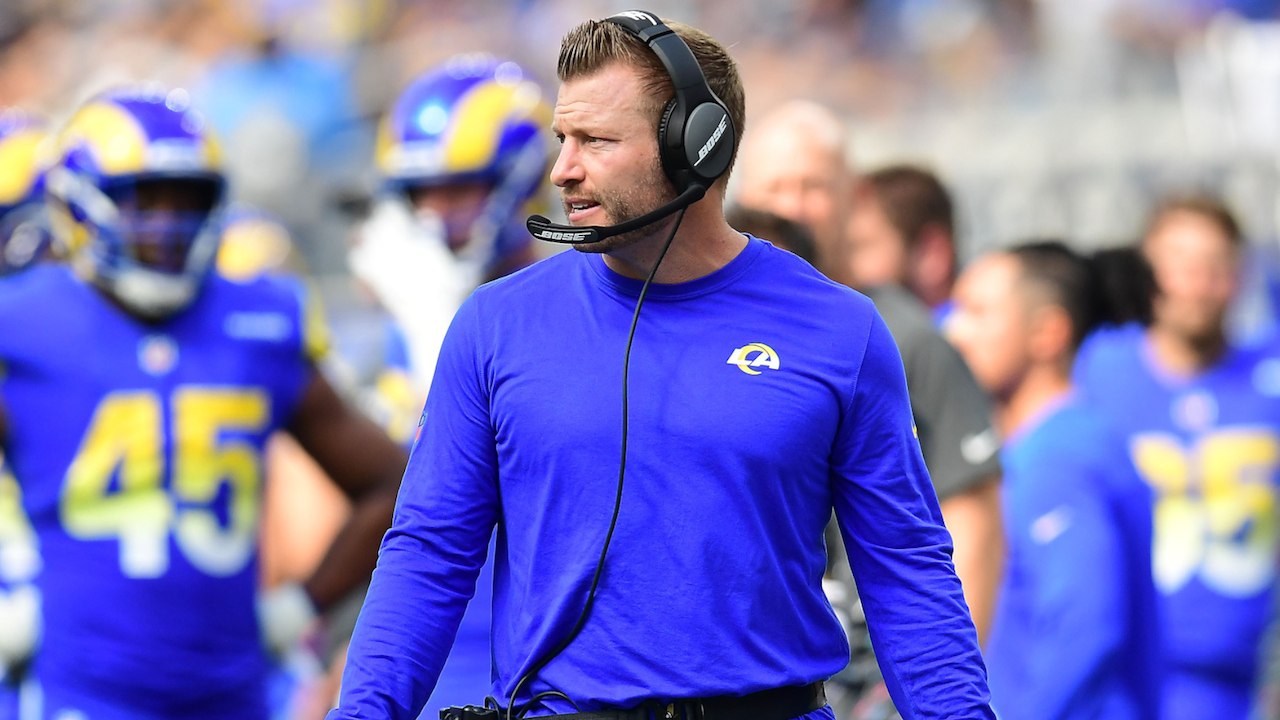 Can Sean McVay Cement Some Of His Legacy With A Win?