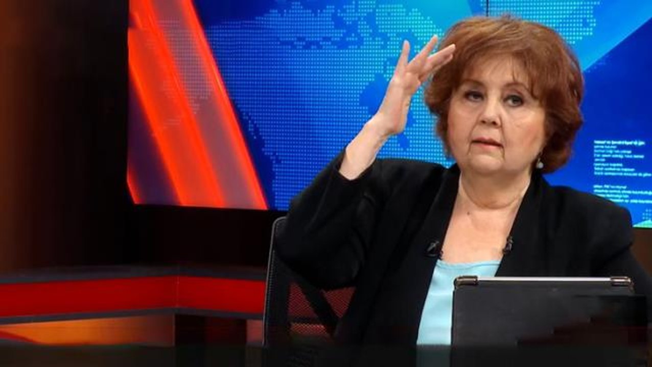 Ayşenur Arslan, Türk Mukavemet Teşkilatı'nı "suikastçı örgüt" olarak tanımladı! RTÜK inceleme başlattı