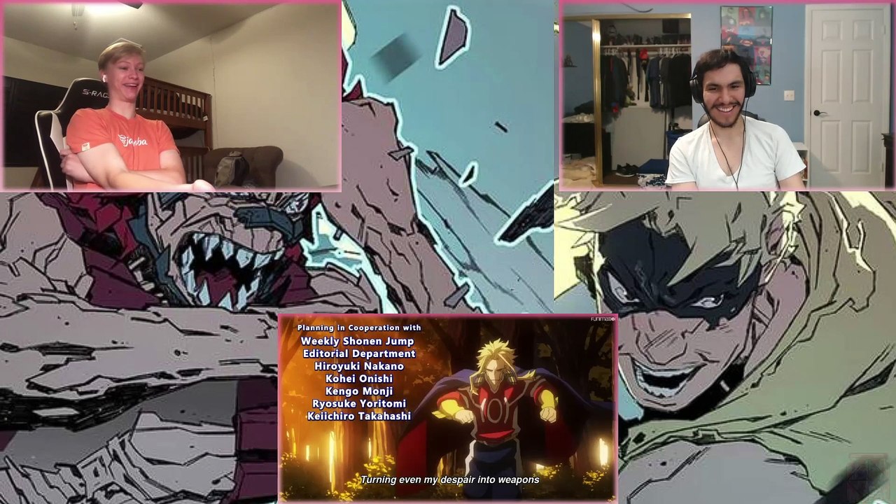 My Hero Academia 4x9 Early Access