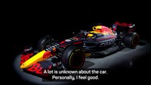 Red Bull launch new car for Verstappen's F1 title defence