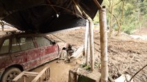 Sube a 15 el número fallecidos por deslizamiento de tierra en Colombia