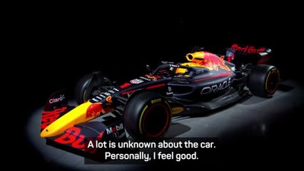 Red Bull launch new car for Verstappen's F1 title defence
